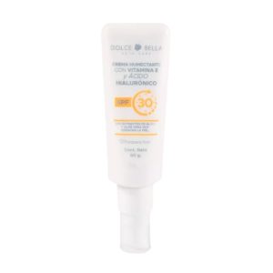 Crema Humectante 30SPF Dolce Bella