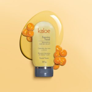 Espuma Facial Kaloe